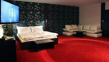 Gaudio Hotel Bratysława