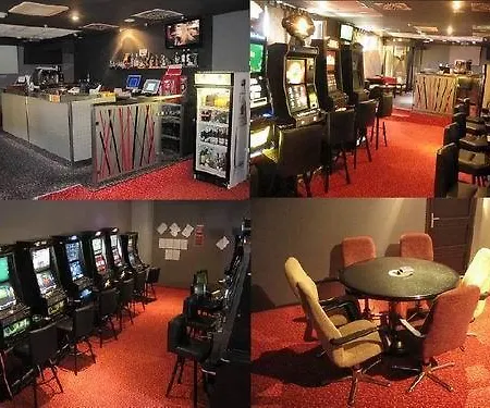 Gaudio Hotell Bratislava