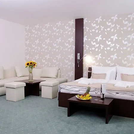 Gaudio Hotel Bratysława