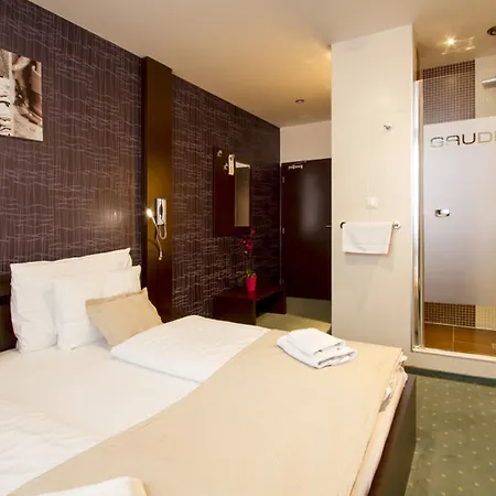 Hotel Gaudio Bratysława