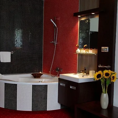 Gaudio Hotel Bratysława