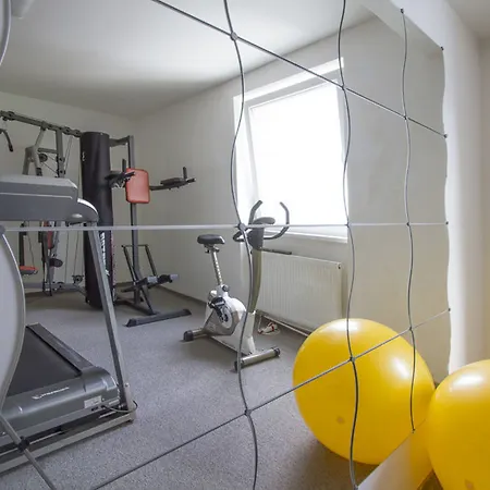 酒店 Gaudio 布拉迪斯拉发