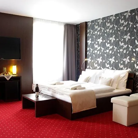 Gaudio Hotel Bratysława