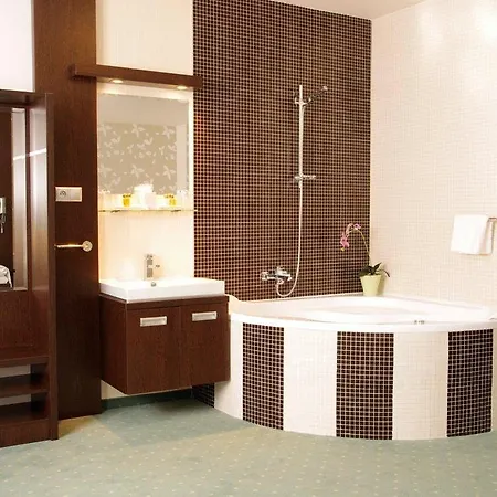 Hotel Gaudio Bratysława