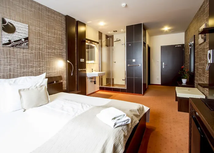 Gaudio 3* Bratislava