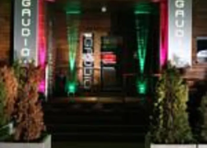 Otel Gaudio Bratislava