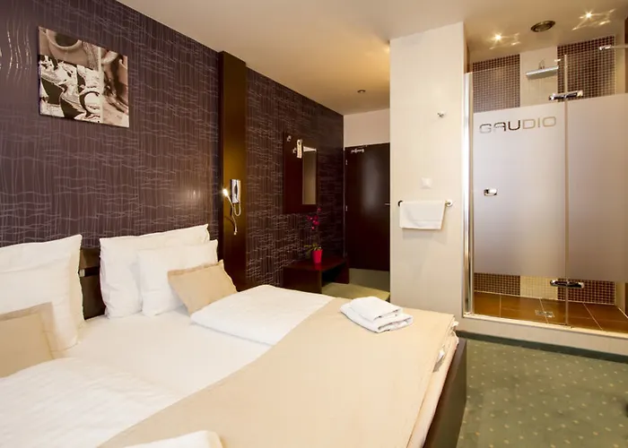 Hotell Gaudio Bratislava