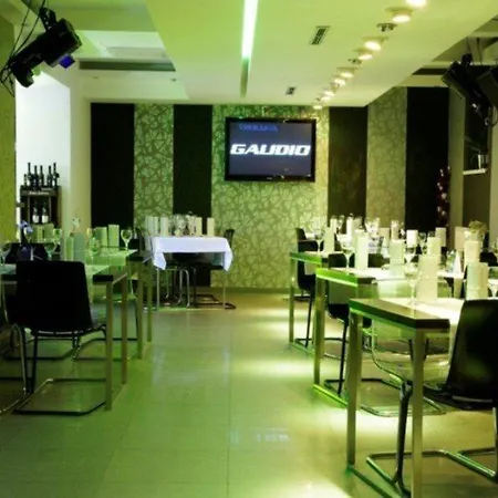 Gaudio Hotell 3*