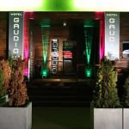 Hotell Gaudio Bratislava